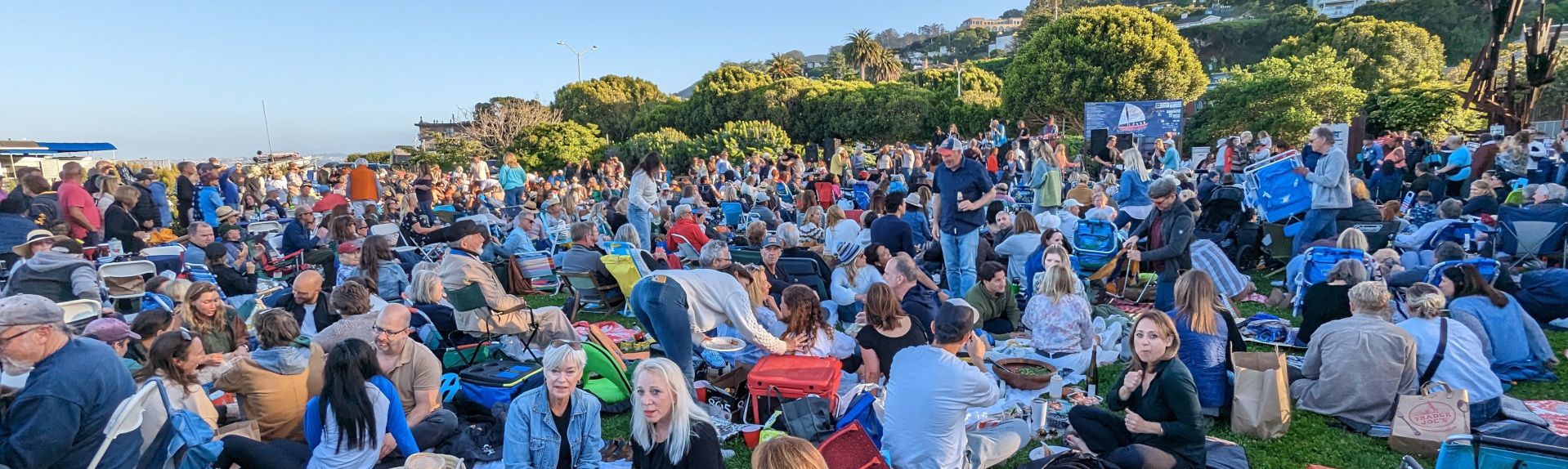 Jazz and Blues by the Bay